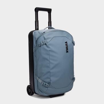 Blue Thule Chasm Carry On Wheeled Duffel Suitcase