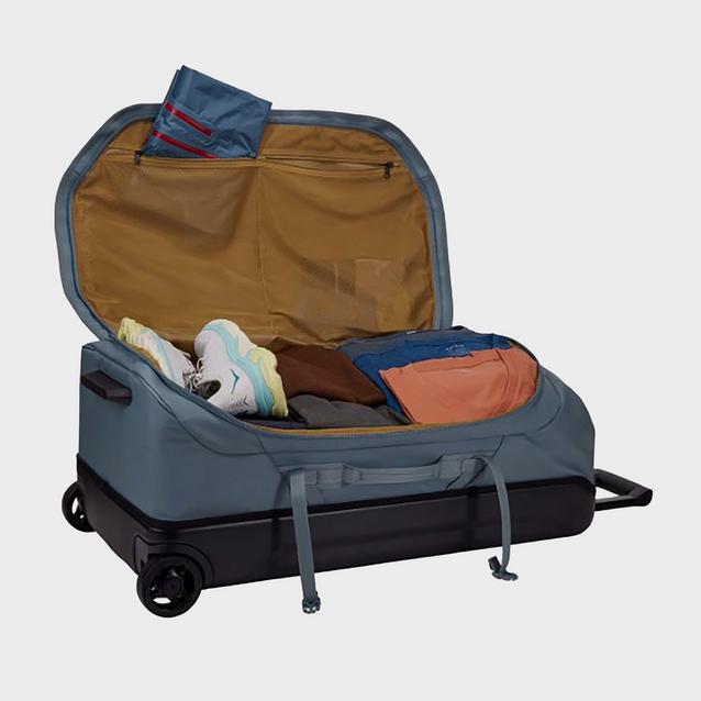 Thule Chasm Check In Wheeled Duffel Suitcase Millets