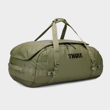 Olive Thule Chasm Duffel 70L