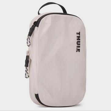 White Thule Small Packing Cube