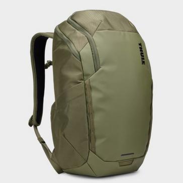 Green Thule Chasm Backpack 26L