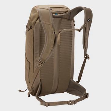 Brown Thule AllTrail 25L Daypack