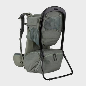 Grey Thule Sapling Baby Rucksack