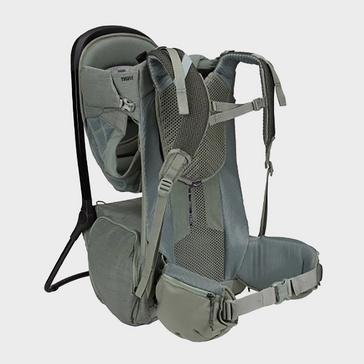 Grey Thule Sapling Baby Rucksack