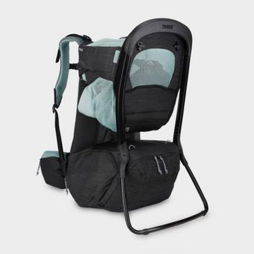 Black Thule Sapling Baby Rucksack