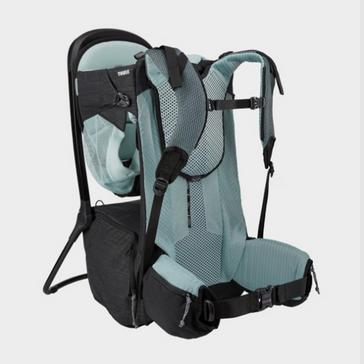 Black Thule Sapling Baby Rucksack
