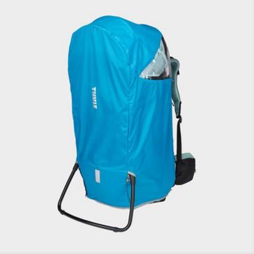 Blue Thule Sapling Rain Cover