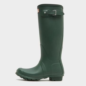 Green Hunter Women’s Original Tall Wellington Boots