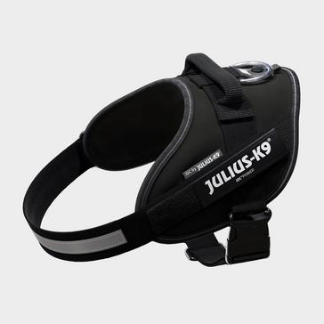 Black Julius K9 Original K9 Powerharness Size 0