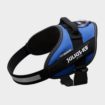 Blue Julius K9 Original K9 Powerharness Size 0