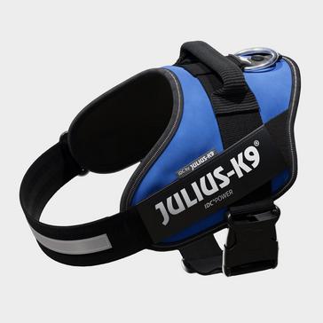 Blue Julius K9 Original K9 Powerharness Size 1