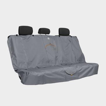 Grey Kurgo Wander Bench Seat Cover