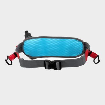 Red Kurgo Dog Trail Run Belt