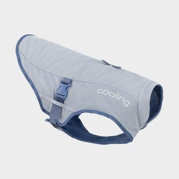 Grey Kurgo Dog Core Cooling Vest