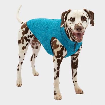 Blue Kurgo Core Dog Sweater