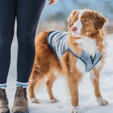 Black Kurgo Core Dog Sweater