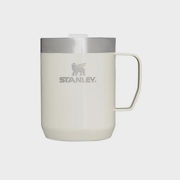 White Stanley Classic Legendary Camp Mug 0.23L