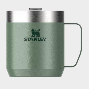 Green Stanley Classic Legendary Camp Mug – 0.35L