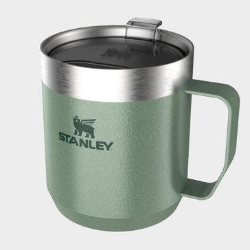 Green Stanley Classic Legendary Camp Mug – 0.35L