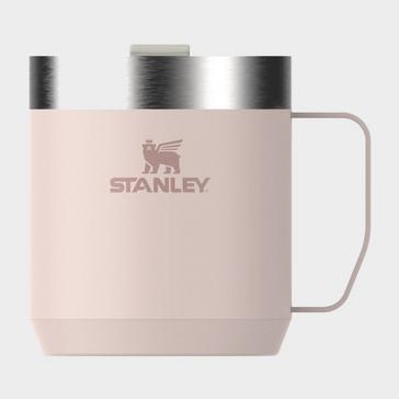 Pink Stanley Classic Legendary Camp Mug – 0.35L