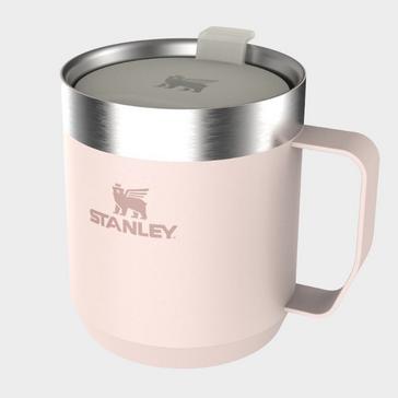 Pink Stanley Classic Legendary Camp Mug – 0.35L