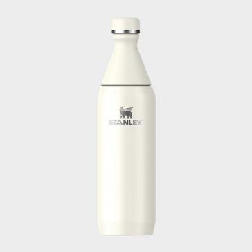 Beige Stanley The All Day Slim Bottle – 0.6L