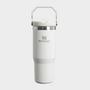 White Stanley IceFlow™ Flip Straw Tumbler 0.89L
