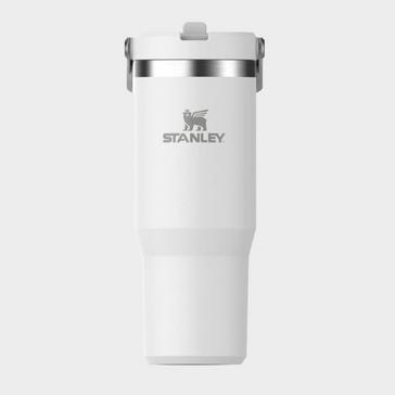 White Stanley IceFlow™ Flip Straw Tumbler 0.89L
