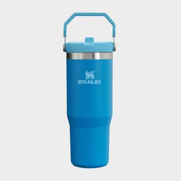 Blue Stanley IceFlow™ Flip Straw Tumbler 0.89L