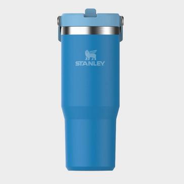 Blue Stanley IceFlow™ Flip Straw Tumbler 0.89L