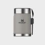 Grey Stanley Classic Legendary Food Jar & Spork (14oz)