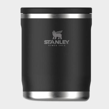 Black Stanley Adventure To-Go Food Jar 0.53L