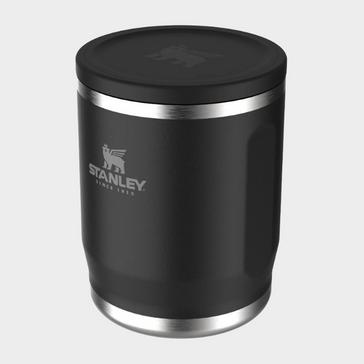 Black Stanley Adventure To-Go Food Jar 0.53L