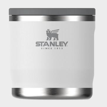 Silver Stanley Adventure To-Go Food Jar 0.35L