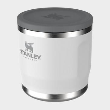 Silver Stanley Adventure To-Go Food Jar 0.35L