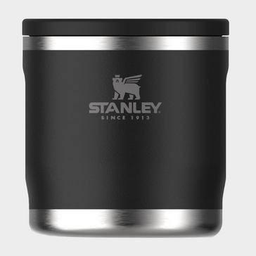 Black Stanley Adventure To-Go Food Jar 0.35L