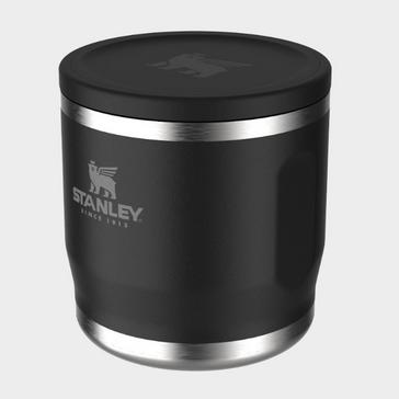 Black Stanley Adventure To-Go Food Jar 0.35L