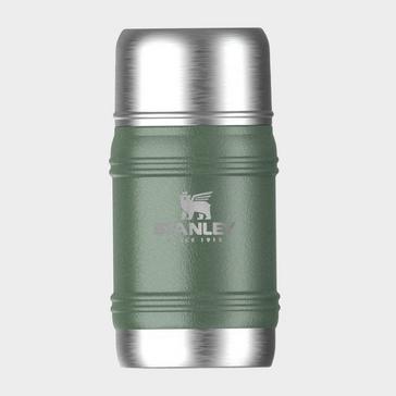 Green Stanley Artisan Food Jar. 0.5L