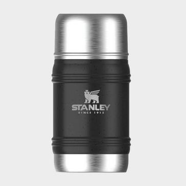 Black Stanley Artisan Food Jar 0.5L