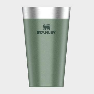 Green Stanley Adventure Stacking Pint - 0.47L