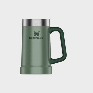 Green Stanley Adventure Big Grip Stein