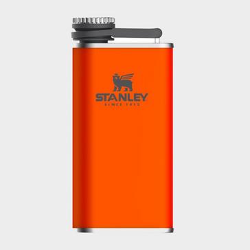 Orange Stanley Classic Wide Mouth Flask 0.23L