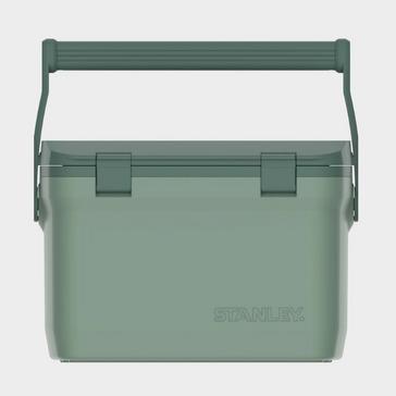 Green Stanley Adventure Easy Carry Cooler 15.1L