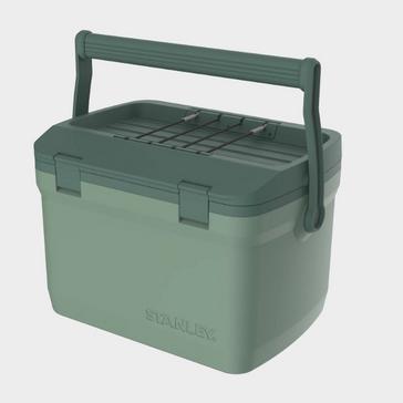 Green Stanley Adventure Easy Carry Cooler 15.1L