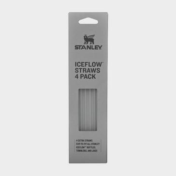 Clear Stanley IceFlow™ Straws 4 Pack 