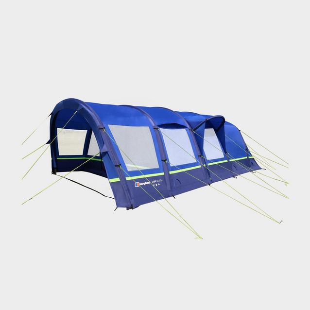 Berghaus 6 air tent best sale