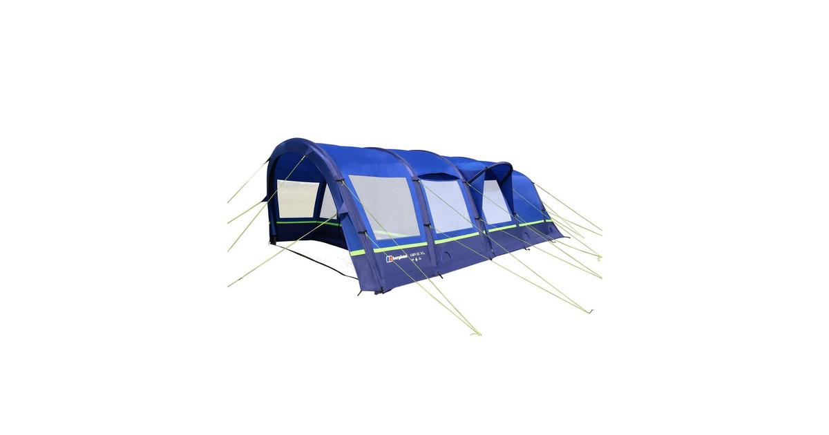 Berghaus xl tent deals