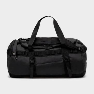 Black The North Face Basecamp Duffel Bag (Medium)