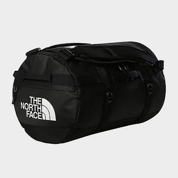 Black The North Face Base Camp Duffel Small