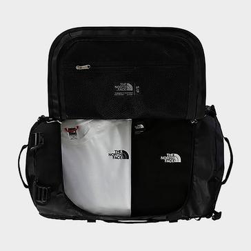 Black The North Face Base Camp Duffel Small